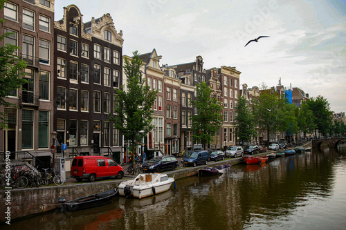 city canal