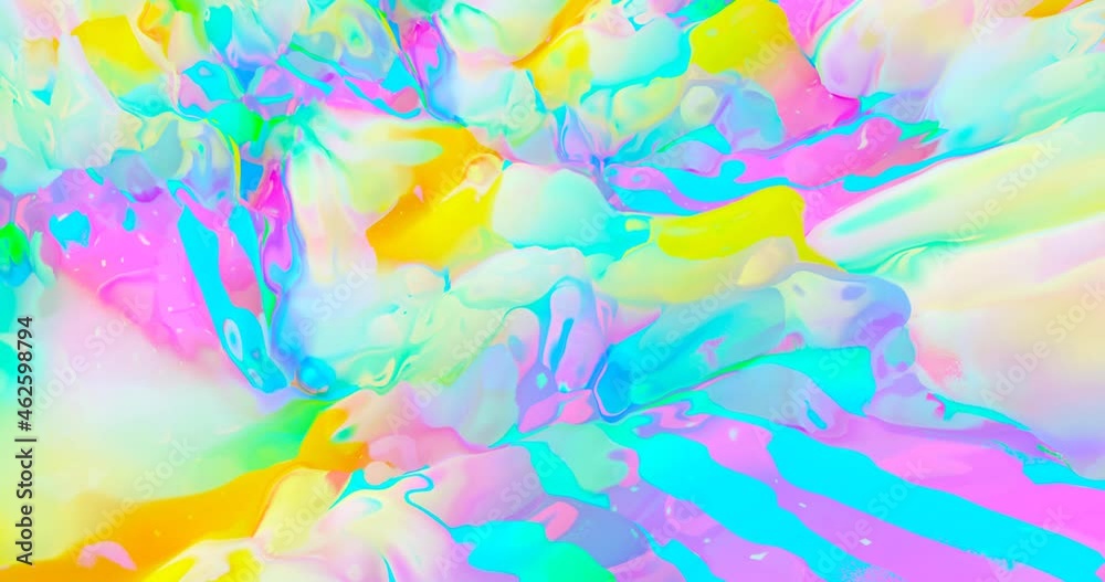 Looped 4k animation. Abstract colorful chill background. Ideal creative modern wallpaper for
design and music . Looped 4k animation. Abstract colorful chill background. Ideal creative modern wallpaper for
design and music .