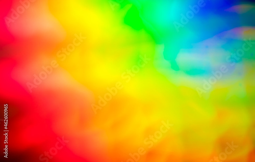 Rainbow colored abstract background. Beautiful colorful neon color texture. Holographic background. Rainbow background. LGBT flag movement, gay parade homosexuality and transgender rights.
