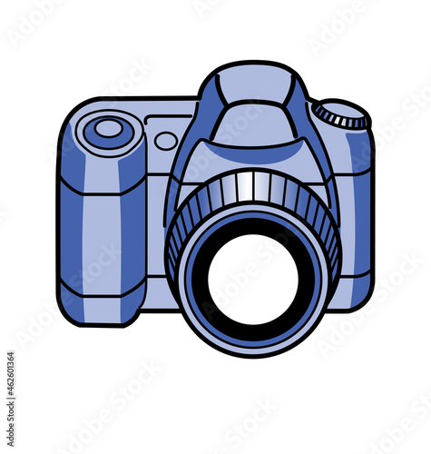 kids cartoon camera