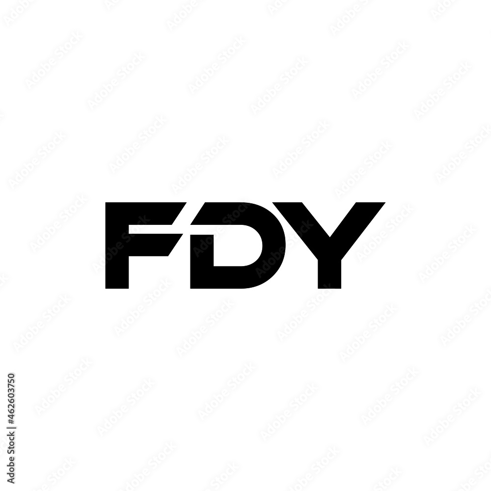 FDY letter logo design with white background in illustrator, vector logo modern alphabet font overlap style. calligraphy designs for logo, Poster, Invitation, etc. FDY letter logo design with white background in illustrator, vector logo modern alphabet font overlap style. calligraphy designs for logo, Poster, Invitation, etc.