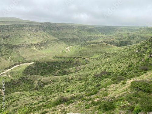 Beautiful View in Salalah 