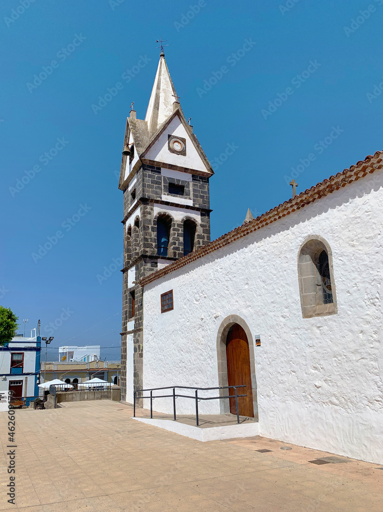 Iglesia de la Encarnación, La Victoria, Tenerife