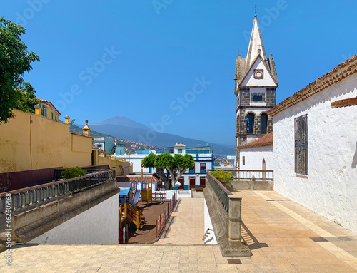 Iglesia de la Encarnación, La Victoria, Tenerife photo