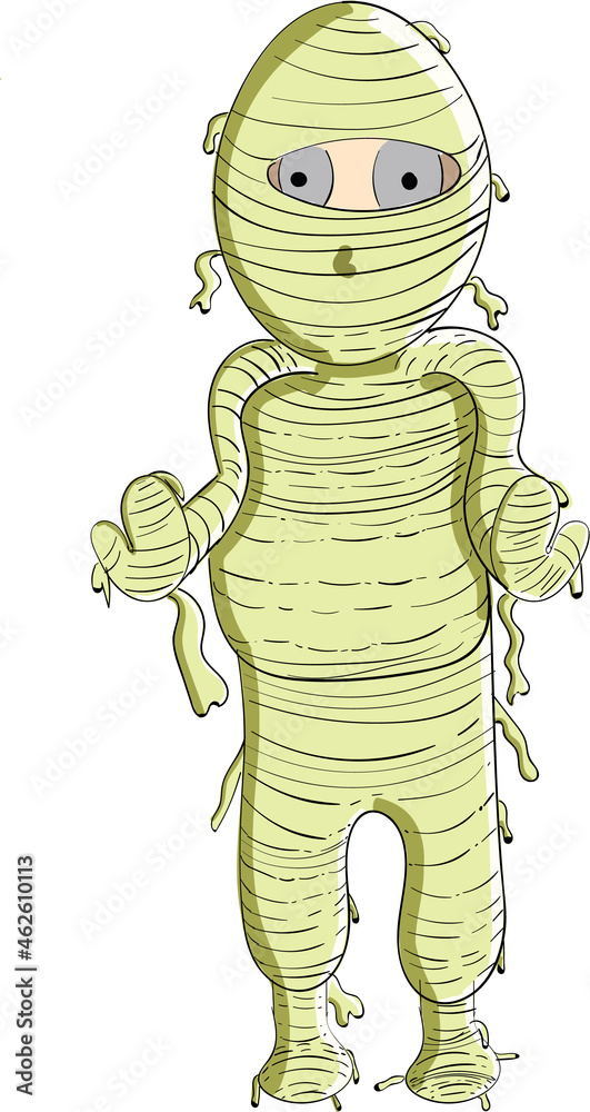 character(mummy) character(mummy)