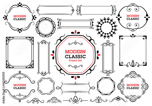 モダンクラシックフレーム