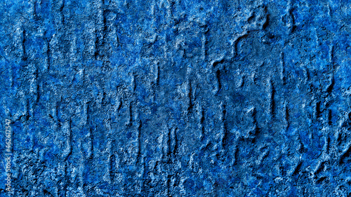 grunge background of blue wall. abstract background. blue background