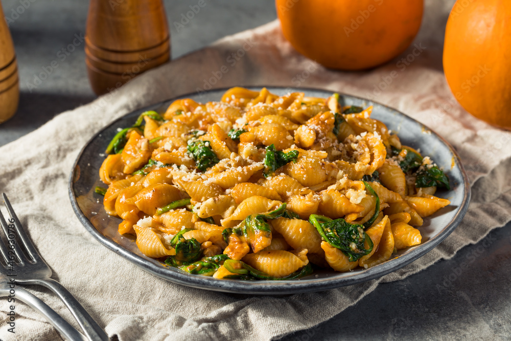 Homemade Autumn Pumpkin Pasta Homemade Autumn Pumpkin Pasta