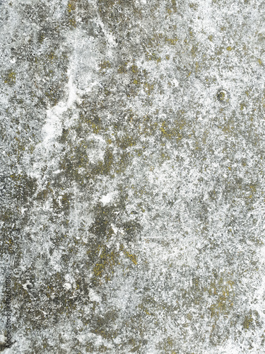 Dark textured cement wall material © Mystery