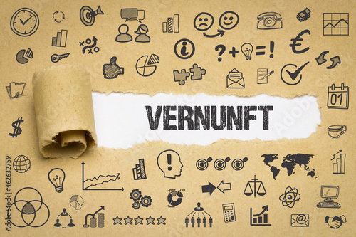 Vernunft photo