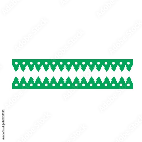 traditional betawi ornament vector design
