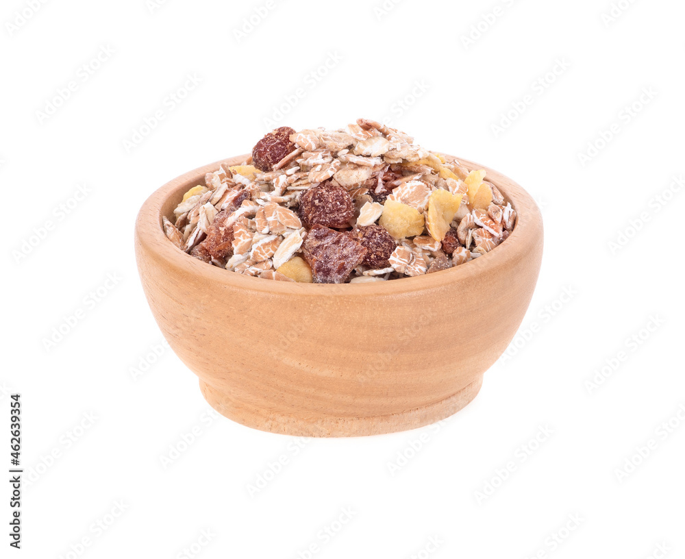 cereal isolated on white background cereal isolated on white background