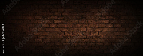 Old grunge brick wall background texture design