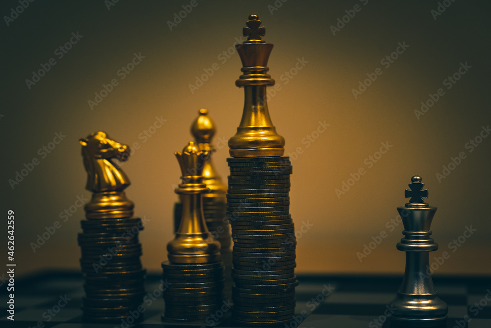 Stock market data on digital LED display. Fundamental and technical analysis with candle stick graph chart of stock market trading to represent about Bullish and Bearish point.	