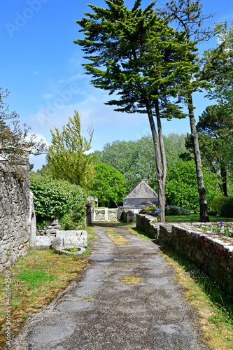 Primelin  France - may 16 2021 :  the village © PackShot