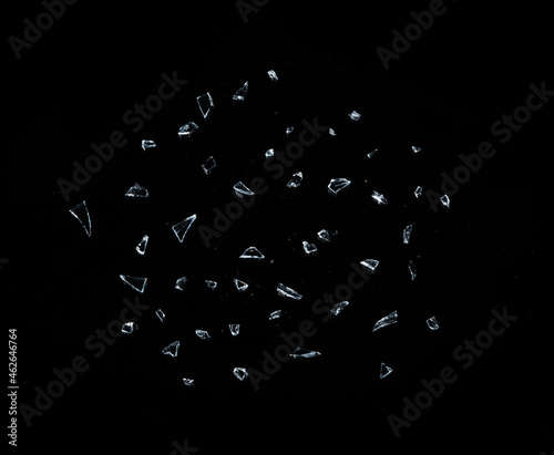 Glass crack splitter