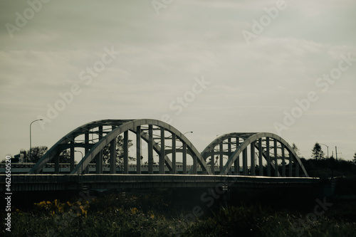 鵡川・シシャモ公園の二重橋 © 晋吾 中山