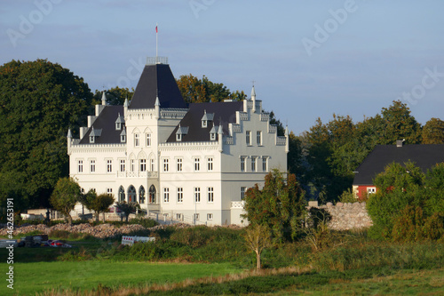 Herrenhaus Wrangelsburg photo