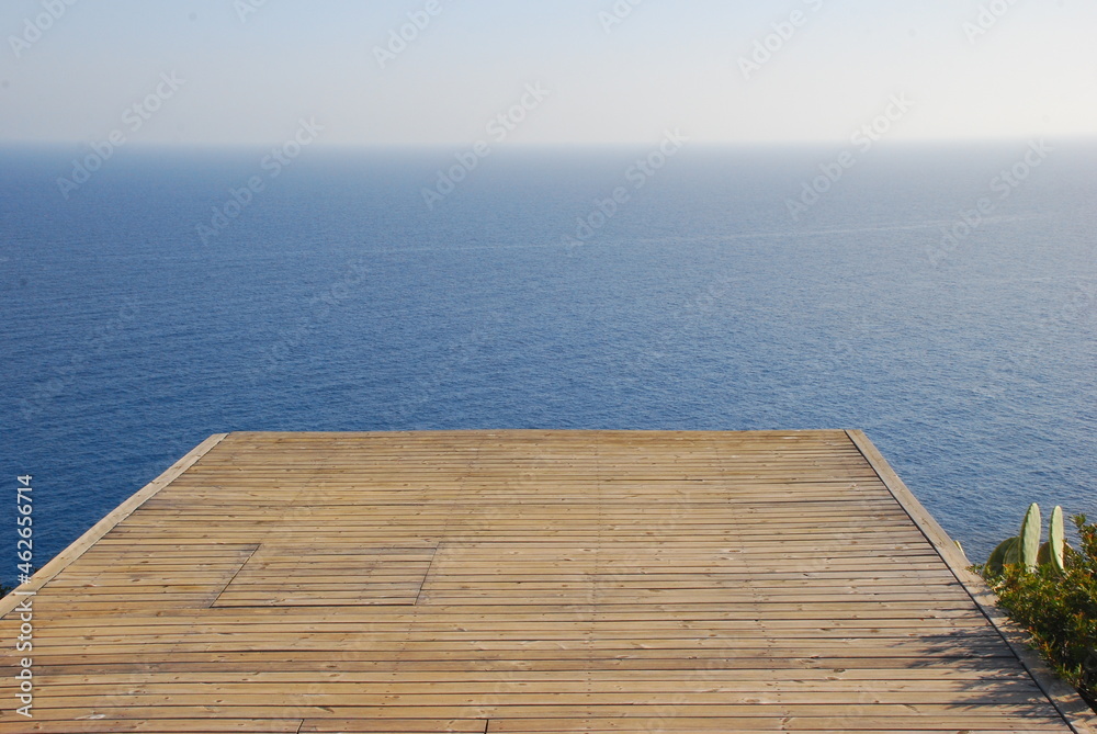 Obraz premium horizonte