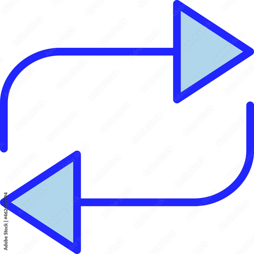 Repeat Isolated Vector icon which can easily modify or edit
Repeat Isolated Vector icon which can easily modify or edit