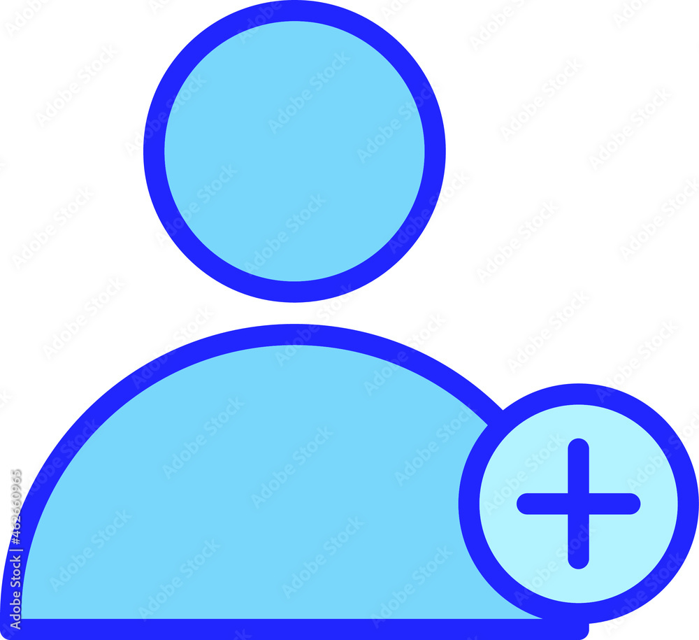 Add account Isolated Vector icon which can easily modify or edit
Add account Isolated Vector icon which can easily modify or edit