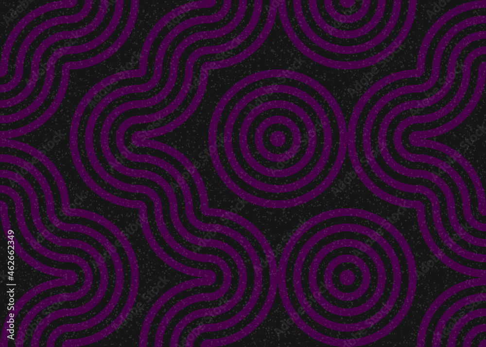 Abstract Geometric Pattern generative computational art illustration Abstract Geometric Pattern generative computational art illustration