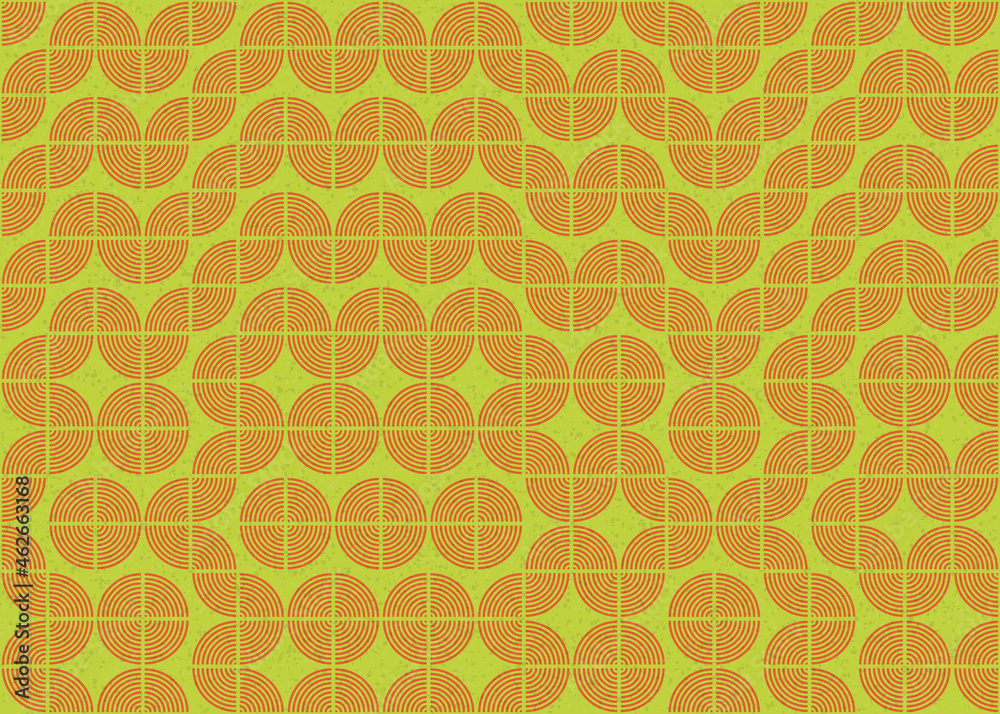 custom made wallpaper toronto digitalAbstract Geometric Pattern generative computational art illustration