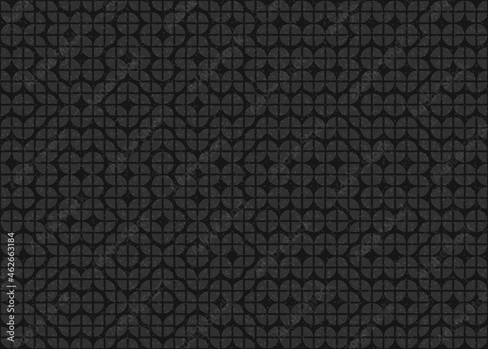 Abstract Geometric Pattern generative computational art illustration Abstract Geometric Pattern generative computational art illustration