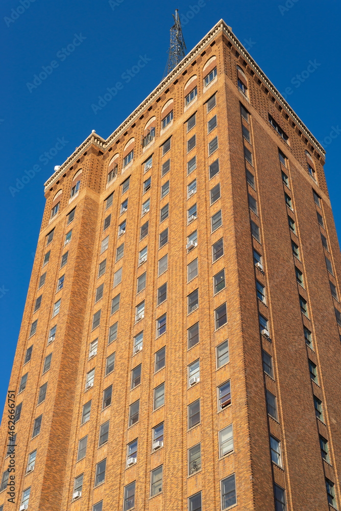 Downtown architecture. Downtown architecture.