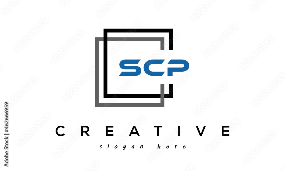 I tried making the SCP Logo in the style of a Guest Logo in the