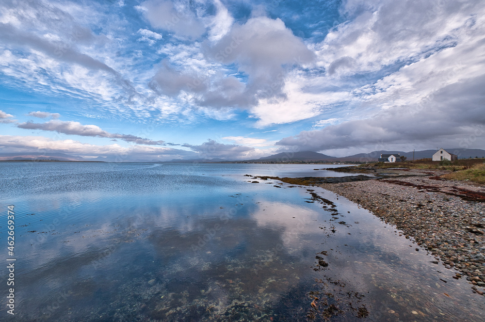 Broadford, Ile de Skye, Ecosse Broadford, Ile de Skye, Ecosse