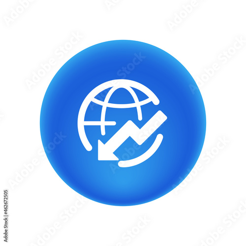 World Stock - Sticker