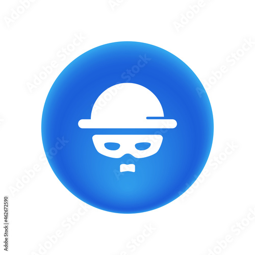 Comedian - Sticker