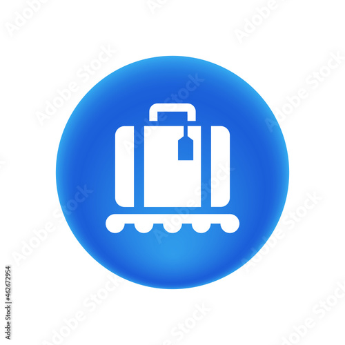 Baggage - Sticker