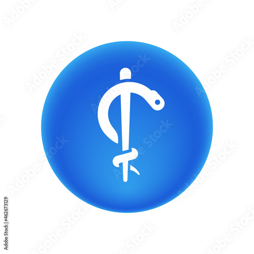 Emergency medical technician - Sticker