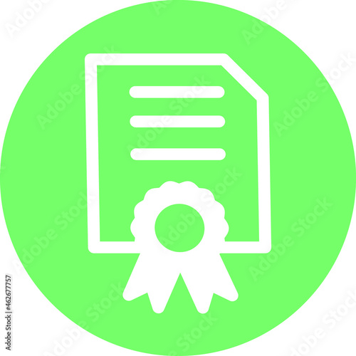 Achievement Isolated Vector icon which can easily modify or edit

