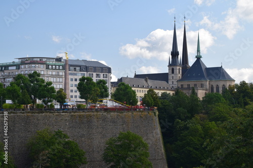 Lussemburgo City