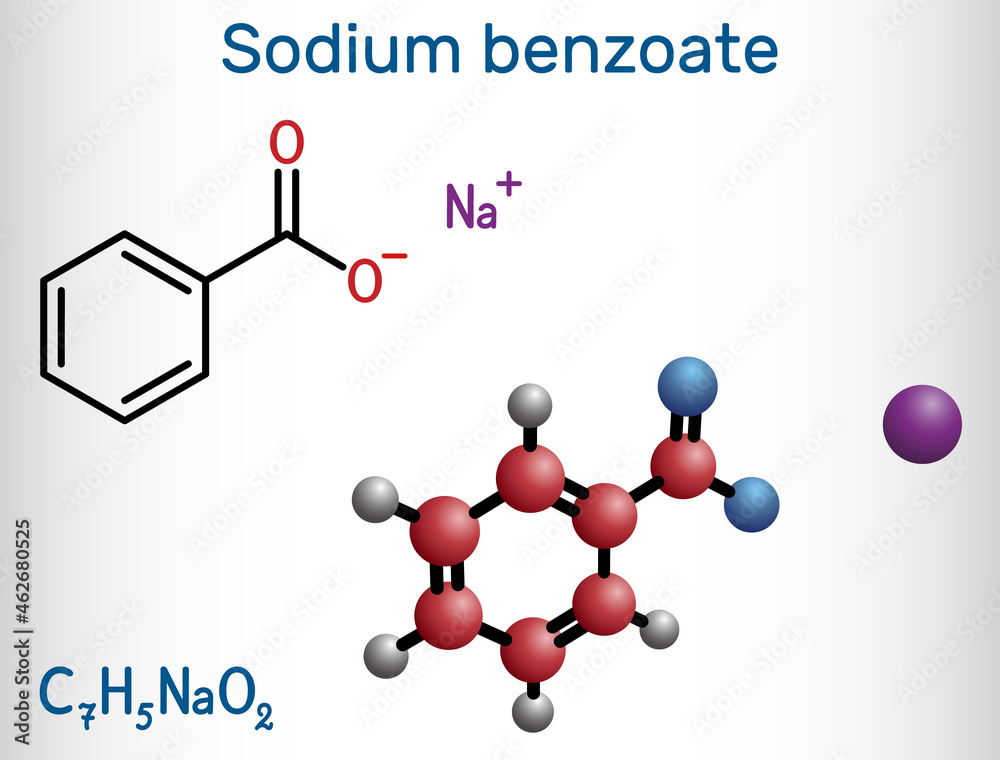 Is Sodium Benzoate A Carcinogen