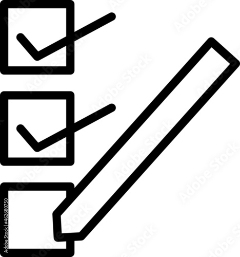 checklist icon