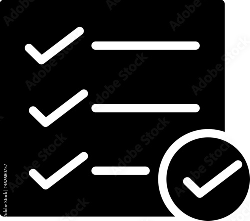 checklist icon