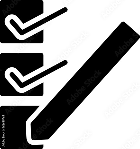 checklist icon