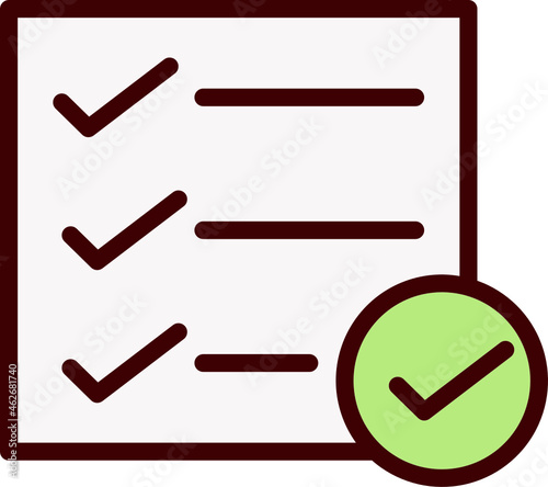checklist icon