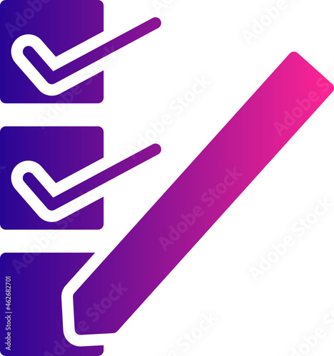 checklist icon