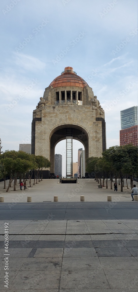Fototapeta premium Monument