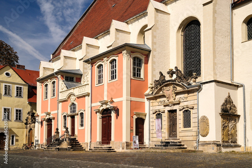 Germany, Saxony, Zittau, Conventual Church St Peter and Paul photo