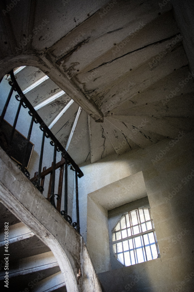 Fototapeta premium Stairway in Italy