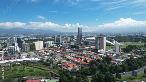 La Sabana Park and Costa Rica National Stadium 