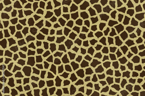 Leopard seamless pattern design