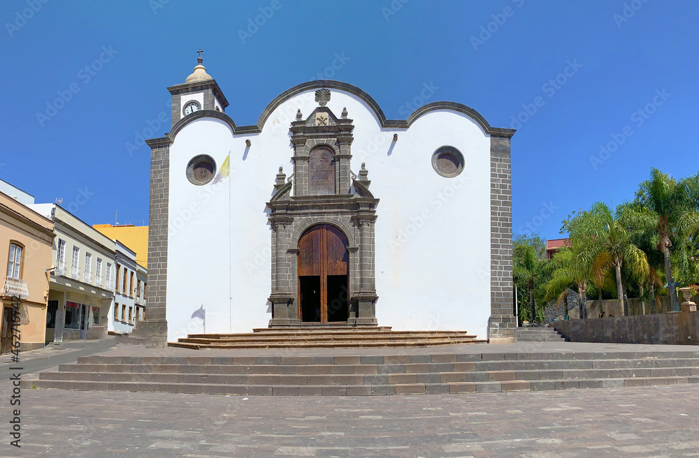 Iglesia de San Pedro, Güímar, Tenerife