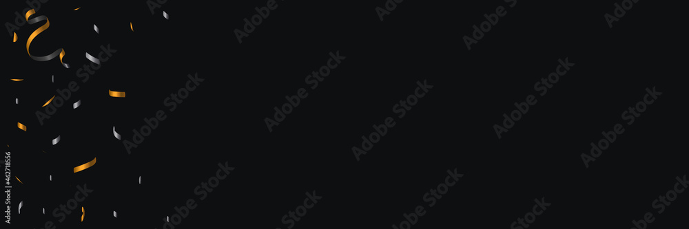 black friday, background, tinsel, sequins, gloss, sparkle, black background for text